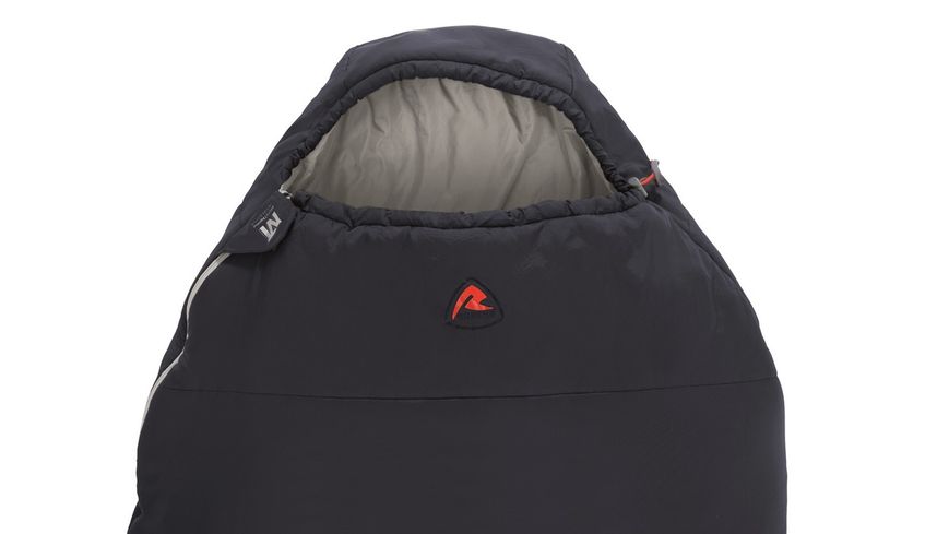 Спальный мешок Robens Sleeping bag Moraine III s22 right 250239 фото