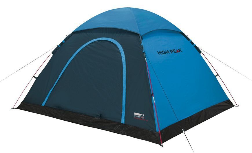 Намет High Peak Monodome XL 4 Blue/Grey (10164) 925383 фото