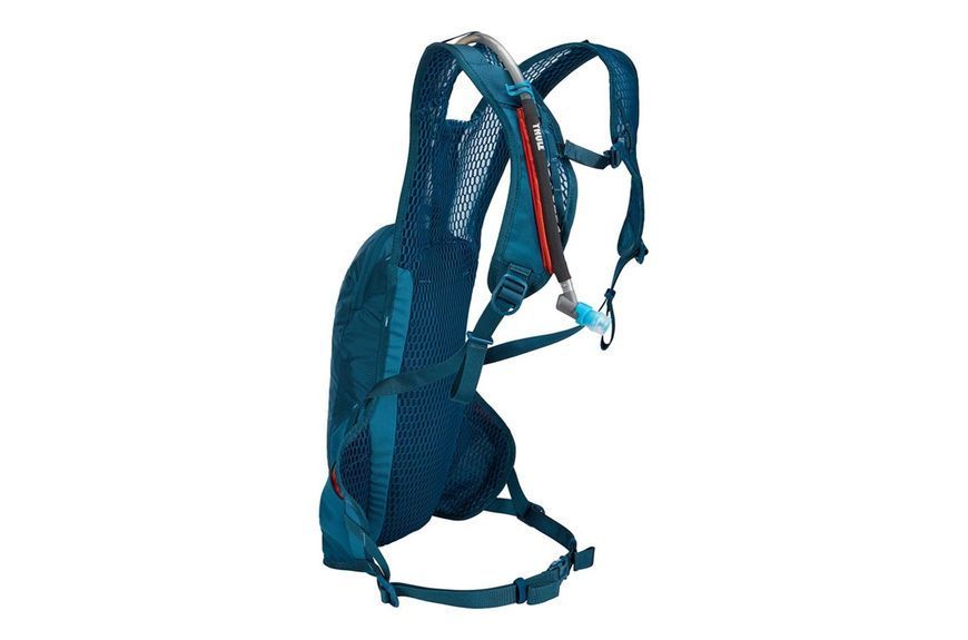 Велосипедный рюкзак Thule Vital 3L DH Hydration Backpack - Moroccan Blue TH3203638 фото