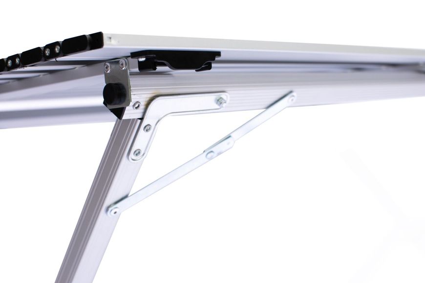 Складной стол с алюминиевой столешницей Tramp Roll-120 (120x60x70 см) TRF-064 TRF-064 фото