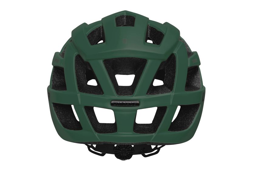 Шлем Limar ALBEN, размер L (57-61см), темно-зеленый матовый HEL-50-73 фото