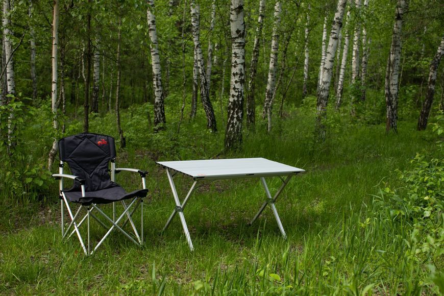 Складаний стіл з алюмінієвою стільницеюTramp Roll-120 (120x60x70 см) TRF-064 TRF-064 фото