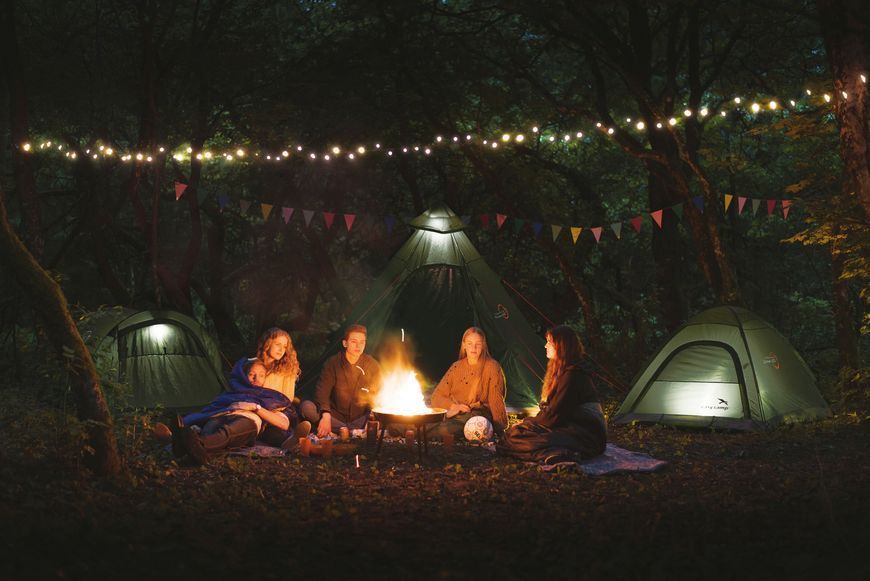Намет Easy Camp Tent Comet 200 120404 фото