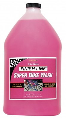 Шампунь для велосипеда Finish Line Super Bike Wash, 3,75L LUB-18-45 фото