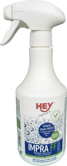 Пропитка для мембранных тканей HeySport Impra FF Spray Water Based 500 ml (20677000) 206770 фото
