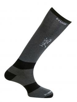 Шкарпетки Skiing чорні розм. M 313_2_M фото