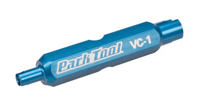 Ключ Park Tool VC-1 для разборки вентилей Presta и Schredaer TOO-27-22 фото