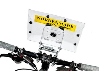 Планшет для карты Nordenmark Classic на велосипед 16255 фото