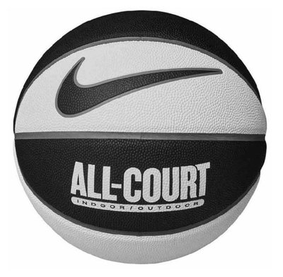 Мяч баскетбольный Nike EVERYDAY ALL COURT 8P черный N.100.4369.097.07 фото