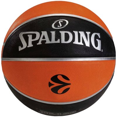 Мяч баскетбольный Spalding Euroleague varsity TF- 84507Z фото