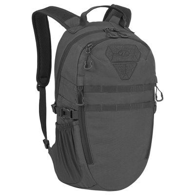 Рюкзак тактичний Highlander Eagle 1 Backpack 20L Dark Grey (TT192-DGY) 5034358876623 фото