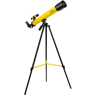 Телескоп National Geographic 50/600 Refractor AZ Yellow (9101001) 924763 фото