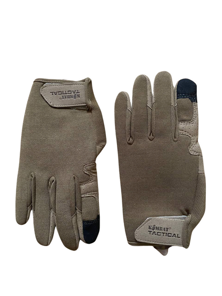 Рукавички тактичні KOMBAT UK Operators Gloves kb-og-coy-s фото