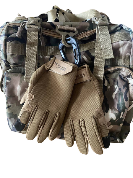 Рукавички тактичні KOMBAT UK Operators Gloves kb-og-coy-s фото