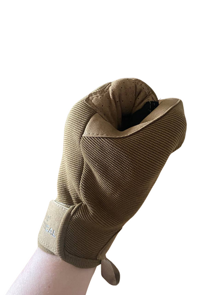 Рукавички тактичні KOMBAT UK Operators Gloves kb-og-coy-s фото