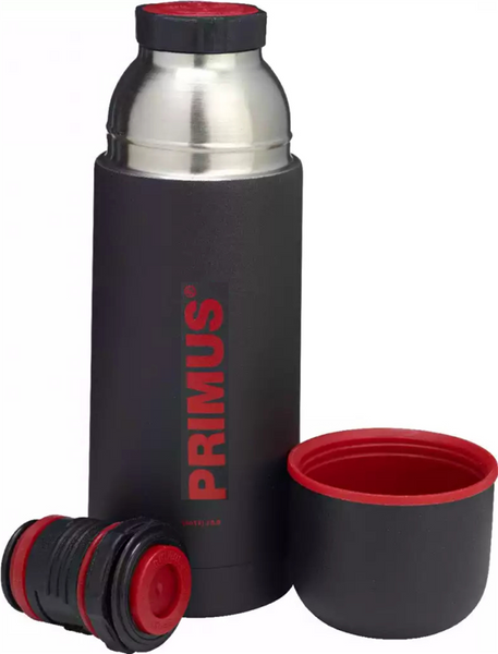 Термос Primus C&H Vacuum Bottle 1,0 l black 732382 фото