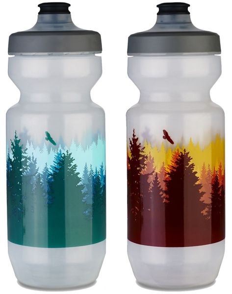 Фляга Specialized 620 ml Watergate Purist the Trees 23476 фото