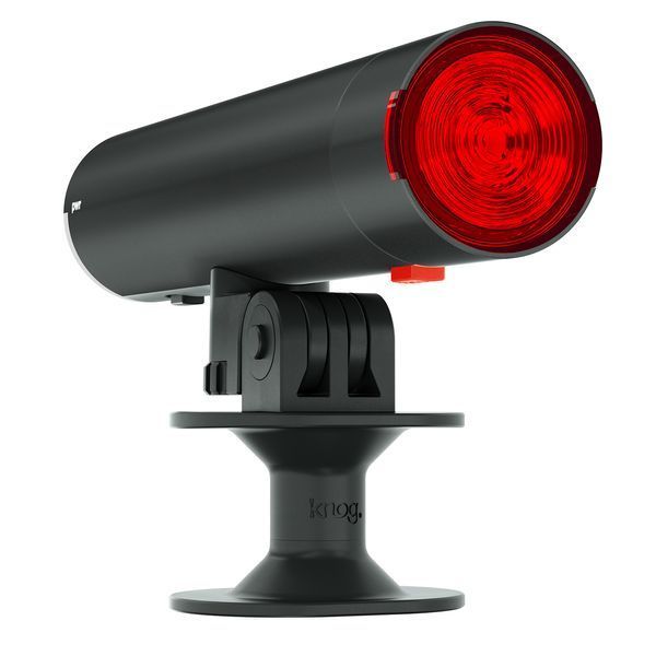 Фара Knog PWR Rider RedCap Duo 450 Lumens 12199 фото