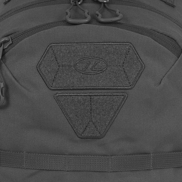 Рюкзак тактичний Highlander Eagle 1 Backpack 20L Dark Grey (TT192-DGY) 5034358876623 фото