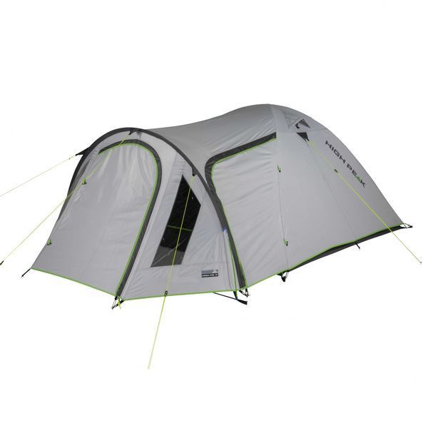 Намет High Peak Kira 5.0 Nimbus Grey (10376) 928130 фото
