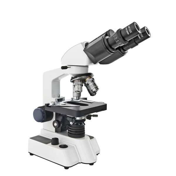 Мікроскоп Bresser Bino Researcher 40x-1000x (5722100) 908582 фото