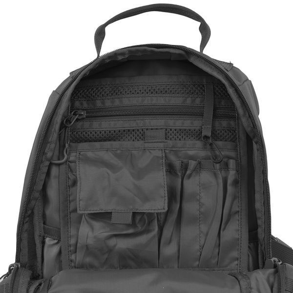Рюкзак тактичний Highlander Eagle 1 Backpack 20L Dark Grey (TT192-DGY) 5034358876623 фото