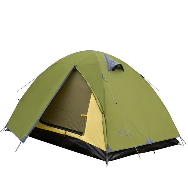 Палатка Tramp Lite Tourist 3 olive UTLT-002 UTLT-002-olive фото