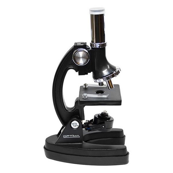 Мікроскоп Optima Beginner 300x-1200x подарунковий набір (MB-beg 01-101S) 926245 фото