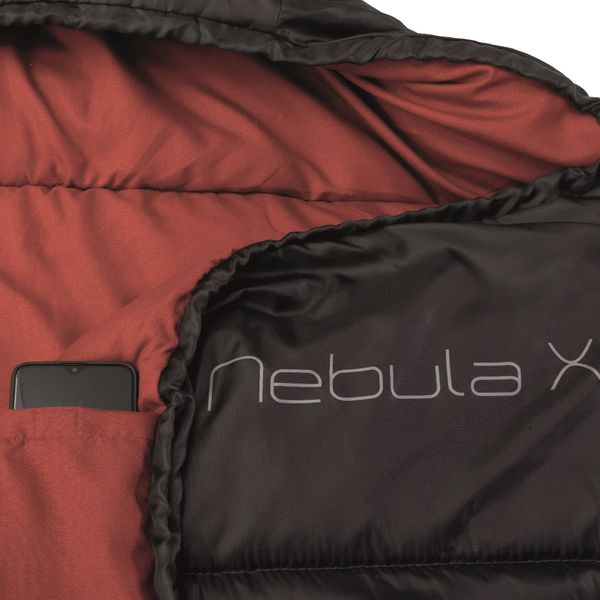 Спальний мішок Easy Camp Sleeping bag Nebula XL 240158 фото