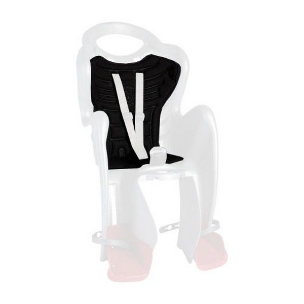 Підкладка в крісло Bellelli Mr. Fox, чорна SAD-48-60 фото