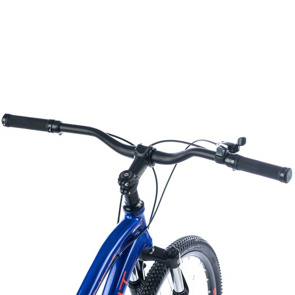 Велосипед Spirit Flash 4.2 24", рама Uni, синий/матовый, 2021 52024034230 фото
