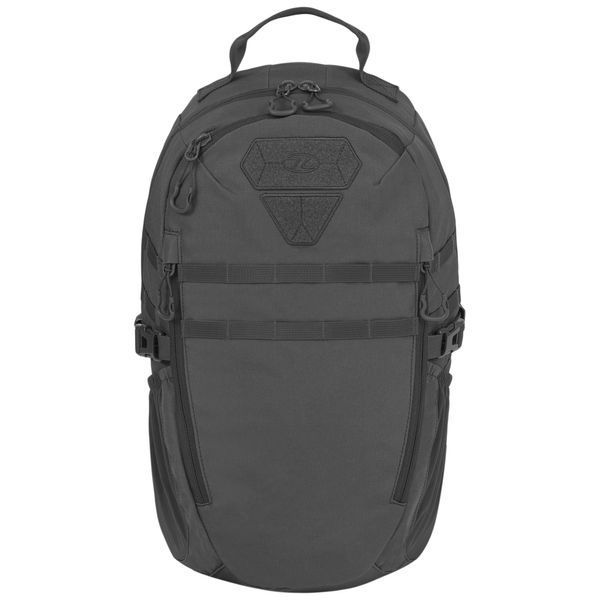 Рюкзак тактичний Highlander Eagle 1 Backpack 20L Dark Grey (TT192-DGY) 5034358876623 фото