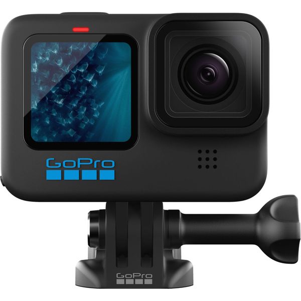 Камера GoPro HERO11 Black Creator Edition  CHDFB-111-EU фото