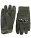 Перчатки тактические KOMBAT UK Predator Tactical Gloves kb-ptg-olgr-m-l фото 2