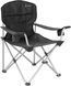 Стілець розкладний Outwell Catamarca XL Black (470048) 5709388039392 фото 1