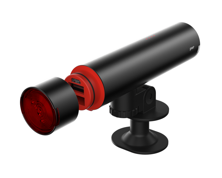 Фара Knog PWR Rider RedCap Duo 450 Lumens 12199 фото