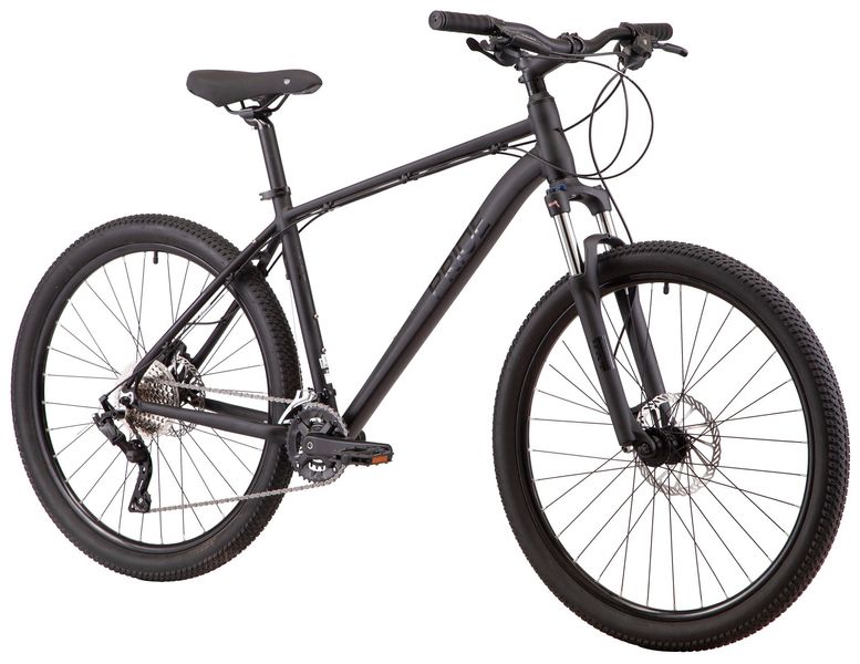 Велосипед 29" Pride MARVEL 9.3 рама - M 2023 чорний (гальма SRAM, задній перемикач і манетка - MICROSHIFT) SKD-74-21 фото