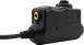 Тактична гарнітура PTT EARMOR M51 чорний M51 фото 3