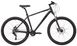 Велосипед 29" Pride MARVEL 9.3 рама - M 2023 чорний (гальма SRAM, задній перемикач і манетка - MICROSHIFT) SKD-74-21 фото 1