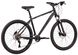 Велосипед 29" Pride MARVEL 9.3 рама - M 2023 чорний (гальма SRAM, задній перемикач і манетка - MICROSHIFT) SKD-74-21 фото 3