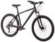 Велосипед 29" Pride MARVEL 9.3 рама - M 2023 чорний (гальма SRAM, задній перемикач і манетка - MICROSHIFT) SKD-74-21 фото 2
