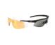 Баллистические очки 5.11 цвет Чёрный KL-1018 фото 5