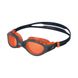 Очки для плавания Speedo FUT BIOF FSEAL DUAL GOG AU черный, оранжевый OSFM 8-11315F984 фото 1