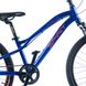 Велосипед Spirit Flash 4.2 24", рама Uni, синий/матовый, 2021 52024034230 фото 2