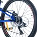 Велосипед Spirit Flash 4.2 24", рама Uni, синий/матовый, 2021 52024034230 фото 8