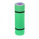 Килимок для фітнесу CHAMPION 1800х600х12 зелено-фіолетовий A00250-2 фото 2