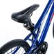 Велосипед Spirit Flash 4.2 24", рама Uni, синий/матовый, 2021 52024034230 фото 6