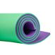 Килимок для фітнесу CHAMPION 1800х600х12 зелено-фіолетовий A00250-2 фото 3