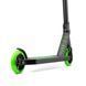 Самокат трюковый Hipe H10 Black/Green 250156 фото 3