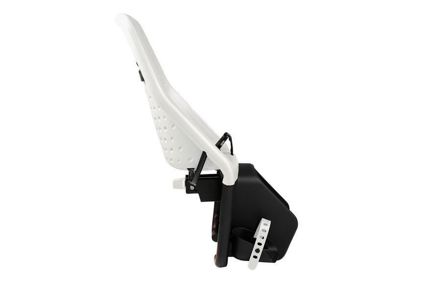 Детское велокресло на багажник Thule Yepp Maxi Easy Fit (White) TH12020217 фото